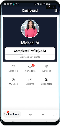 Our Application